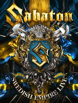 Sabaton : Swedish Empire Live (DVD)
